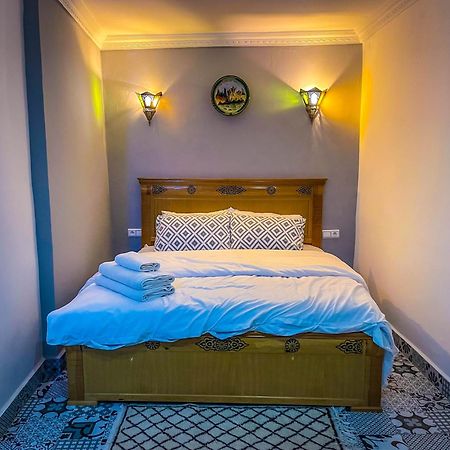 Dar Sharif Tanger Bed and Breakfast Buitenkant foto